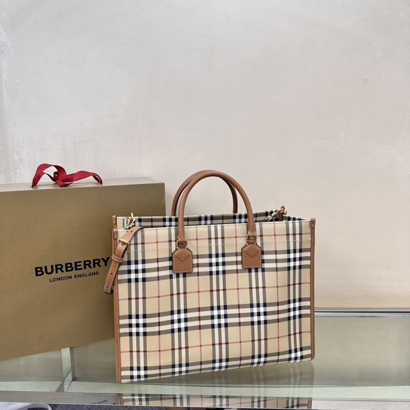 Burberry Shopping Bags